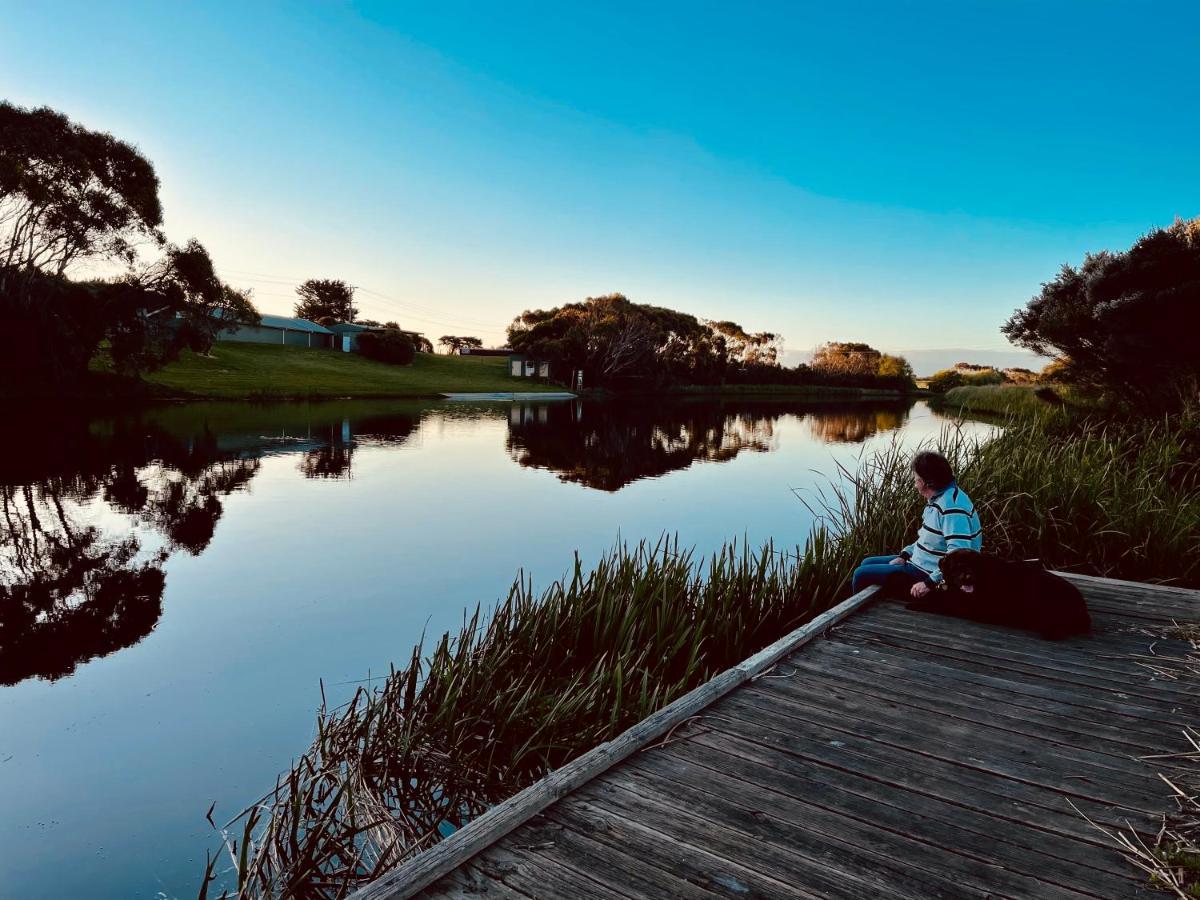 Austral Place 88 Via Merri River Warrnambool Exterior photo